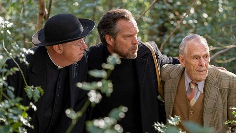 Mark Williams - Father Brown - The Father, the Son - Do filme