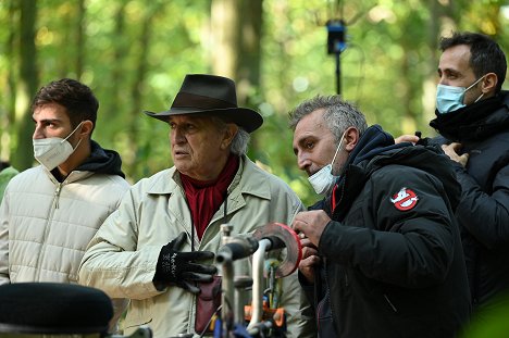 Vittorio Storaro - WASP22 - Making of