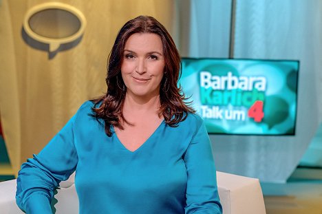 Barbara Karlich - Barbara Karlich – Talk um 4 - Promo