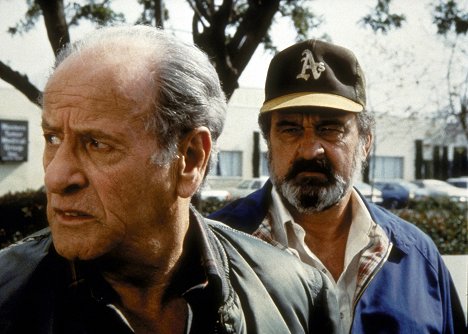 Eli Wallach, Victor French - Highway to Heaven - A Father's Faith - Photos