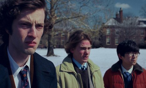 Dominic Sessa, Brady Hepner, Jim Kaplan - Winter Break - Film