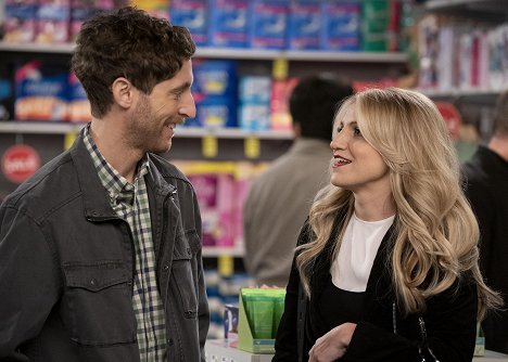 Thomas Middleditch, Annaleigh Ashford - B Positive - Open Heart Surgery - Photos