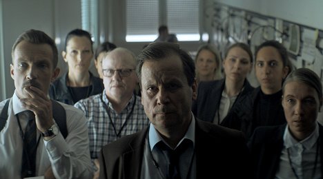 Lucas Gregorowicz, Christian Kuchenbuch - Oderbruch - Wolf und Schaf - Kuvat elokuvasta
