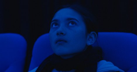 Sofía Clausen - Los tonos mayores - Film