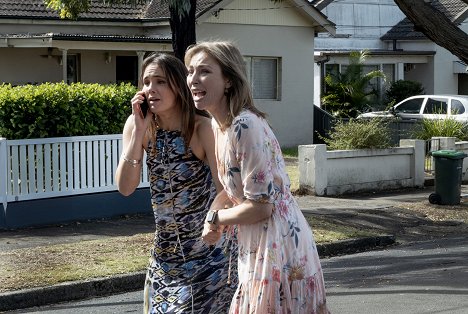 Cassie Howarth, Kate Jenkinson - NCIS: Sydney - Blonde Ambition - De la película