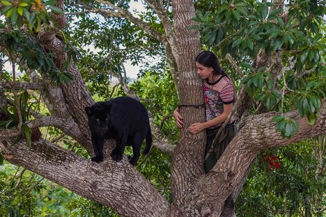 Lumi Pollack - Emma és a fekete jaguár - Filmfotók