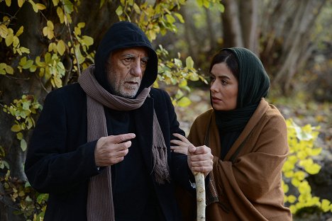 Reza Kianian, Sepideh Arman - Ahoo - Filmfotos