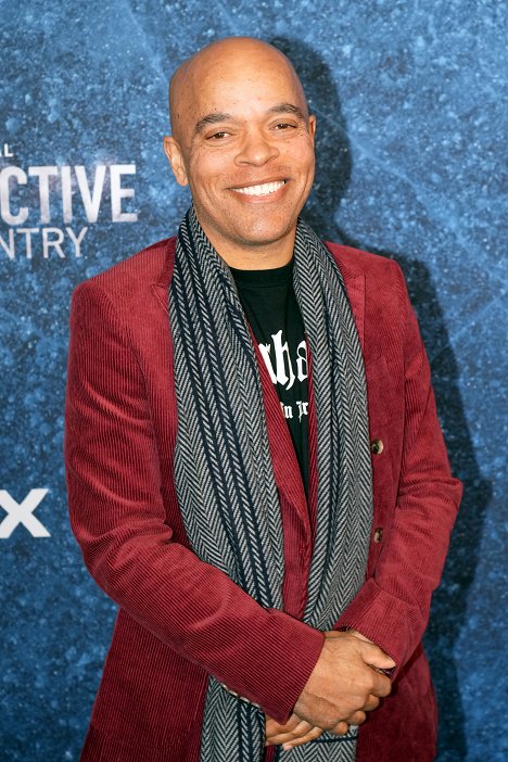 "True Detective: Night Country" Premiere Event at Paramount Pictures Studios on January 09, 2024 in Hollywood, California. - Vincent Pope - True Detective - Night Country - Veranstaltungen