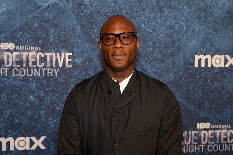 "True Detective: Night Country" Premiere Event at Paramount Pictures Studios on January 09, 2024 in Hollywood, California. - Barry Jenkins - Detektyw - Kraina nocy - Z imprez