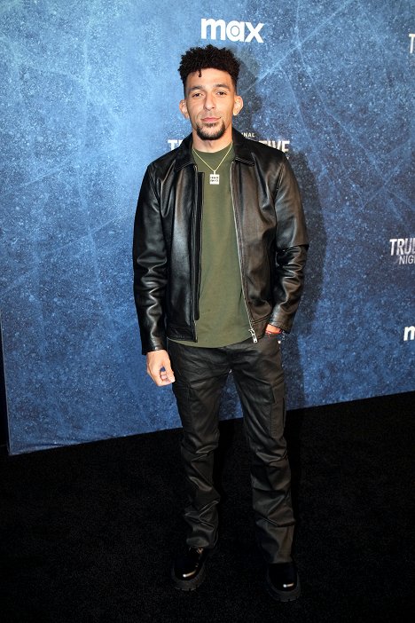 "True Detective: Night Country" Premiere Event at Paramount Pictures Studios on January 09, 2024 in Hollywood, California. - Khleo Thomas - Detektyw - Kraina nocy - Z imprez