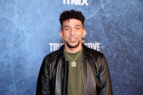 "True Detective: Night Country" Premiere Event at Paramount Pictures Studios on January 09, 2024 in Hollywood, California. - Khleo Thomas - True Detective - Night Country - Événements