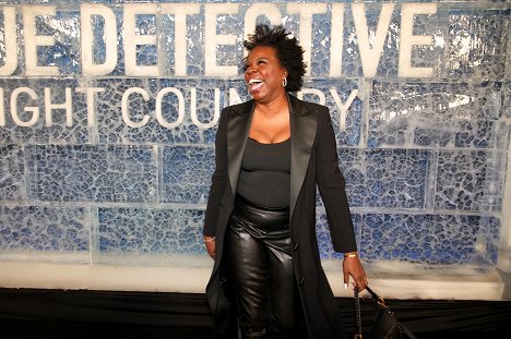 "True Detective: Night Country" Premiere Event at Paramount Pictures Studios on January 09, 2024 in Hollywood, California. - Leslie Jones - A törvény nevében - Night Country - Rendezvények