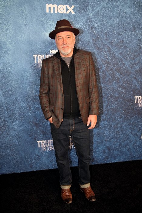 "True Detective: Night Country" Premiere Event at Paramount Pictures Studios on January 09, 2024 in Hollywood, California. - Darren Foreman - True Detective - Night Country - Evenementen