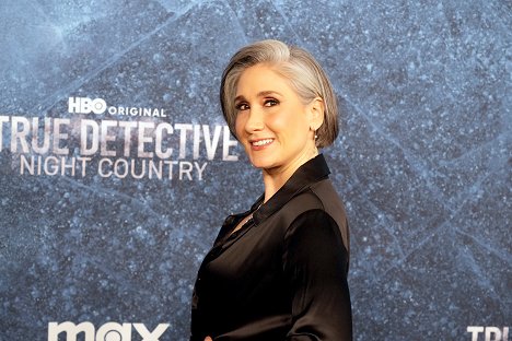 "True Detective: Night Country" Premiere Event at Paramount Pictures Studios on January 09, 2024 in Hollywood, California. - Issa López - True Detective - Night Country - Evenementen