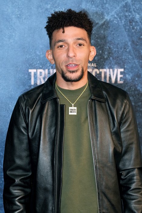 "True Detective: Night Country" Premiere Event at Paramount Pictures Studios on January 09, 2024 in Hollywood, California. - Khleo Thomas - Detektyw - Kraina nocy - Z imprez
