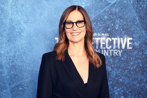 "True Detective: Night Country" Premiere Event at Paramount Pictures Studios on January 09, 2024 in Hollywood, California. - Mari-Jo Winkler - True Detective - Night Country - Veranstaltungen
