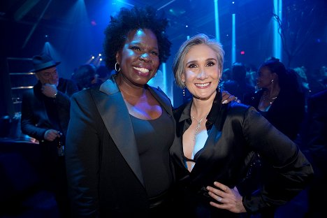 "True Detective: Night Country" Premiere Event at Paramount Pictures Studios on January 09, 2024 in Hollywood, California. - Leslie Jones, Issa López - True Detective - Night Country - Evenementen