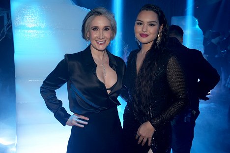 "True Detective: Night Country" Premiere Event at Paramount Pictures Studios on January 09, 2024 in Hollywood, California. - Issa López, Anna Lambe - True Detective - Night Country - Evenementen