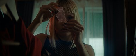 Kristína Kanátová - Fentasy - De la película