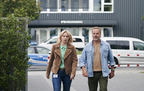 Vanessa Eckart, Till Demtrøder - Das Küstenrevier - Z filmu