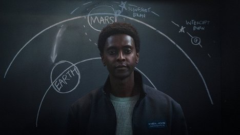 Edi Gathegi - For All Mankind - Legacy - Photos