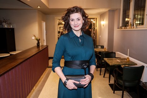 Premiéra seriálu Vytoč mého agenta v Kině Lucerna 10. 1. 2024 - Lucie Štěpánková - Vytoč mého agenta - Eventos