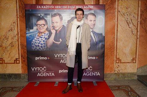 Premiéra seriálu Vytoč mého agenta v Kině Lucerna 10. 1. 2024 - Daniel Krejčík - Vytoč mého agenta - Events