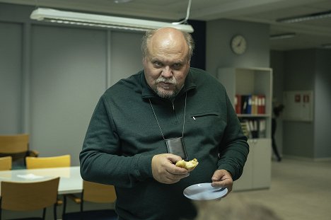 Hannu-Pekka Björkman - Pasilan myrkky - Manni - Mummola - Z filmu