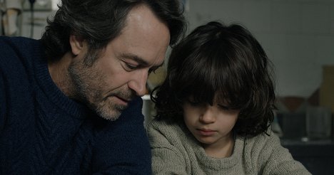 Sébastien Ricard - Hôtel Silence - De la película