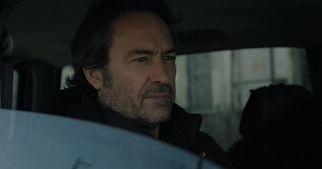 Sébastien Ricard - Hôtel Silence - Film