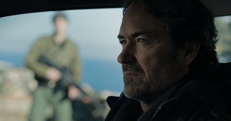 Sébastien Ricard - Hôtel Silence - De la película