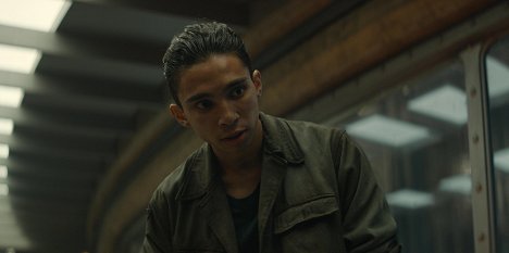 Matt Gomez Hidaka - A siló - Gépek - Filmfotók