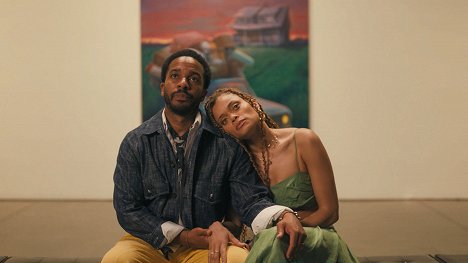 André Holland, Andra Day - Exhibiting Forgiveness - Film