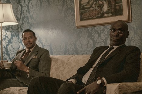 Terrence Howard, Lance Reddick - Shirley Chisholm – Versenyben a Fehér Házért - Filmfotók