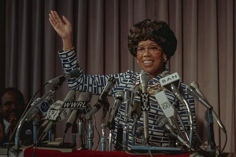 Regina King - Shirley Chisholm – Versenyben a Fehér Házért - Filmfotók