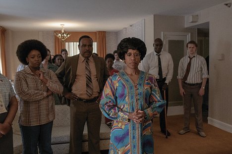 Christina Jackson, Michael Cherrie, Regina King - Shirley Chisholm – Versenyben a Fehér Házért - Filmfotók