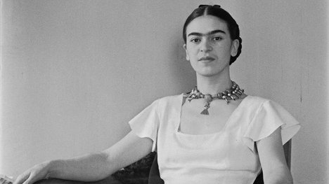 Frida Kahlo - Frida - De la película