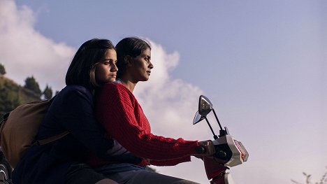 Preeti Panigrahi, Kani Kusruti - Girls Will Be Girls - Do filme