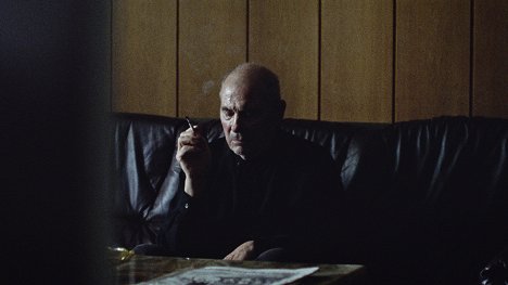 Bjørn Sundquist - Descansa en paz - De la película