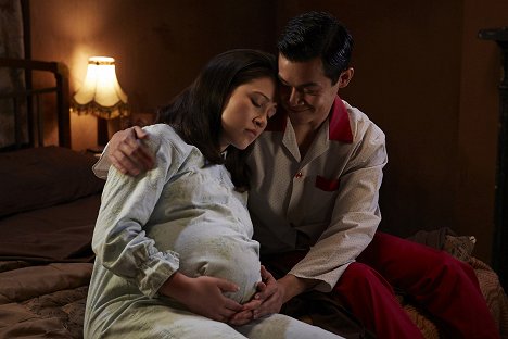 Alice Connor, Chris Lew Kum Hoi - Call the Midwife - Episode 3 - Photos