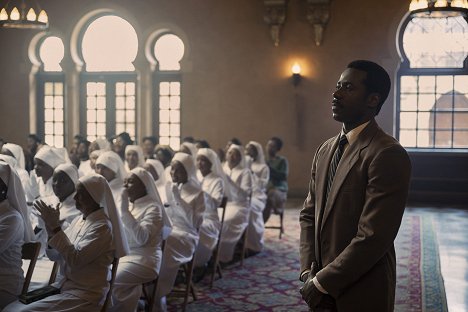 Gary Carr - Genius - Martin Luther King, Jr and Malcolm X: Kapitel 2 - Filmfotos