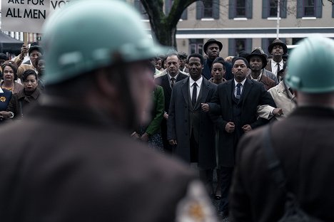 Hubert Point-Du Jour, Kelvin Harrison Jr. - Genius - Can You Imagine - De la película