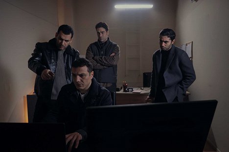 Murat Yıldırım, Yunus Emre Yıldırımer - Teşkilat - Episode 11 - Filmfotos
