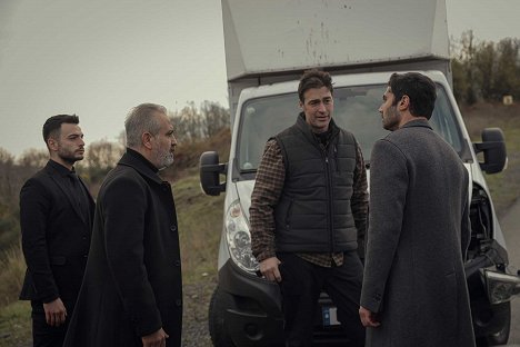 Sarp Levendoğlu - Teşkilat - Episode 11 - Filmfotók