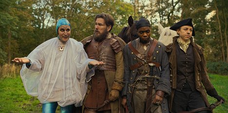 Noel Fielding, Marc Wootton, Duayne Boachie, Ellie White - The Completely Made-Up Adventures of Dick Turpin - A Legend Is Born (Sort Of) - De filmes