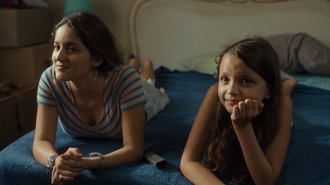 Luana Vega, Abril Gjurinovic - Reinas - De la película