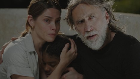 Ashley Greene, Thalia Campbell, Nicolas Cage - El último objetivo - De la película