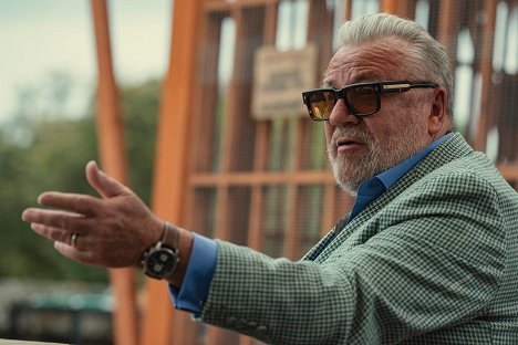 Ray Winstone - Gentlemani - Evangelium podle Bobbyho Glasse - Z filmu