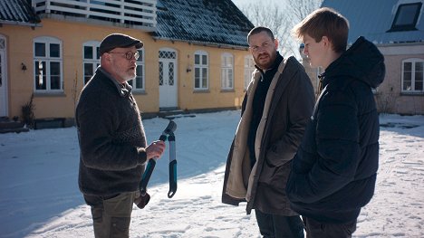 Lars Bom, Jesper Zuschlag, Bertram Bisgaard Enevoldsen - Bag Enhver Mand - Nye tider - Van film