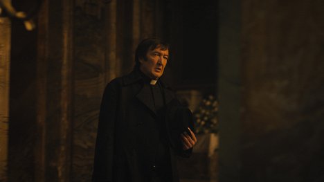Ralph Ineson - The First Omen - Photos